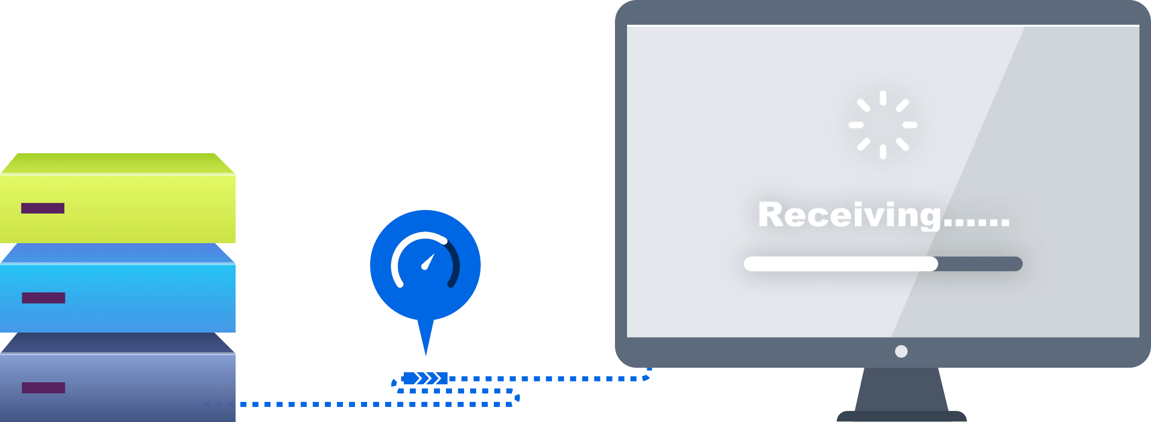 軟件(jiàn)分(fēn)發網絡特性